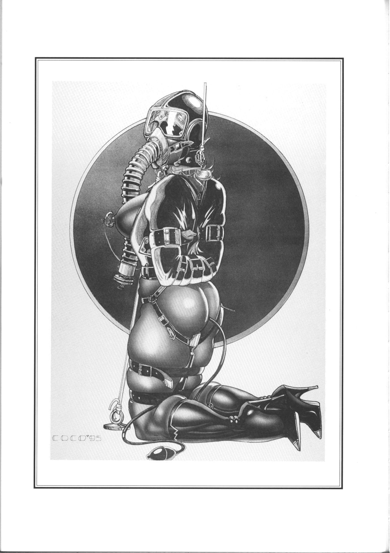 [Ciro Coco] Bizarre Bondage - Page 52
