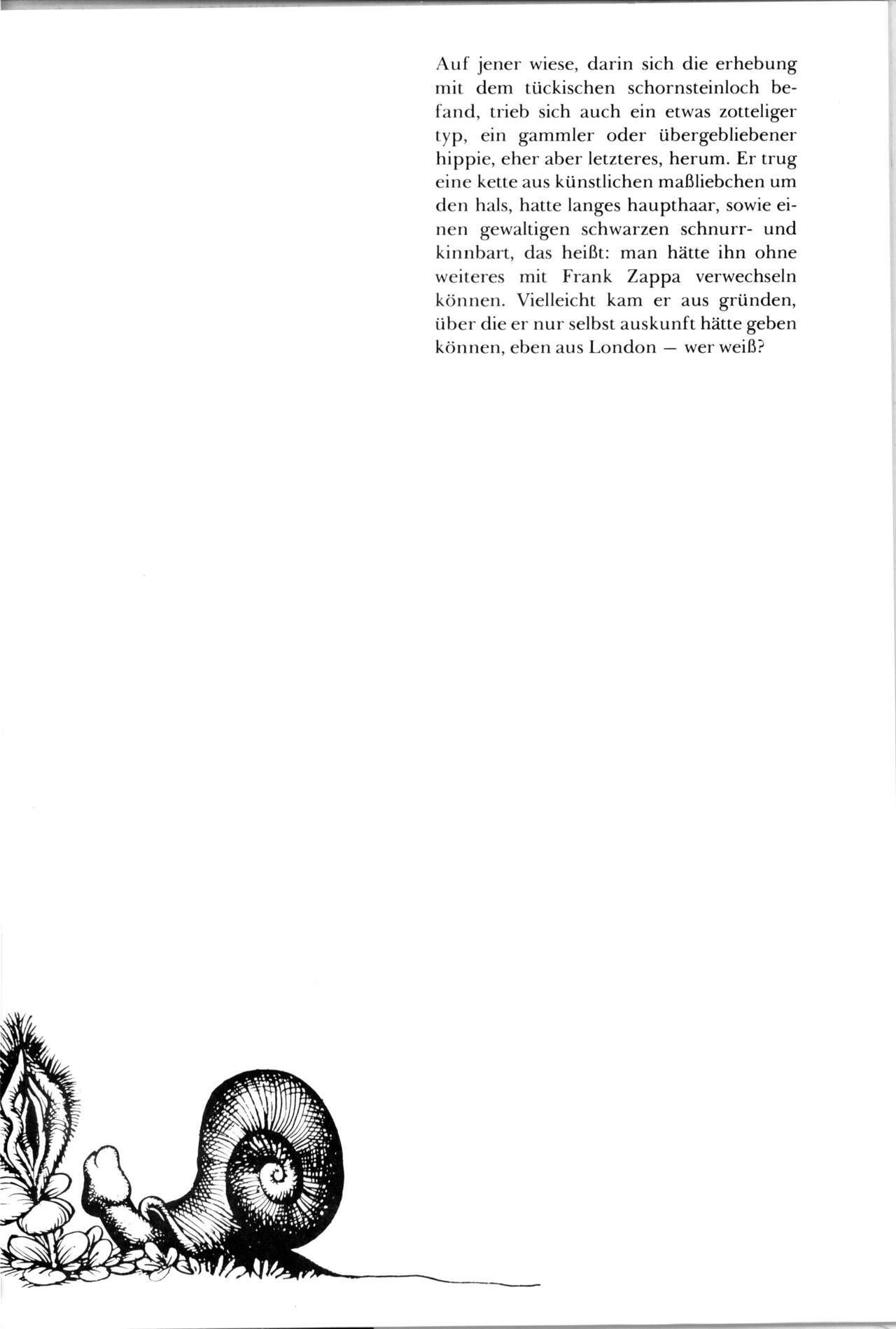 [Hans Arnold & H. C. Artmann] Frankenstein in Sussex [German] - Page 16