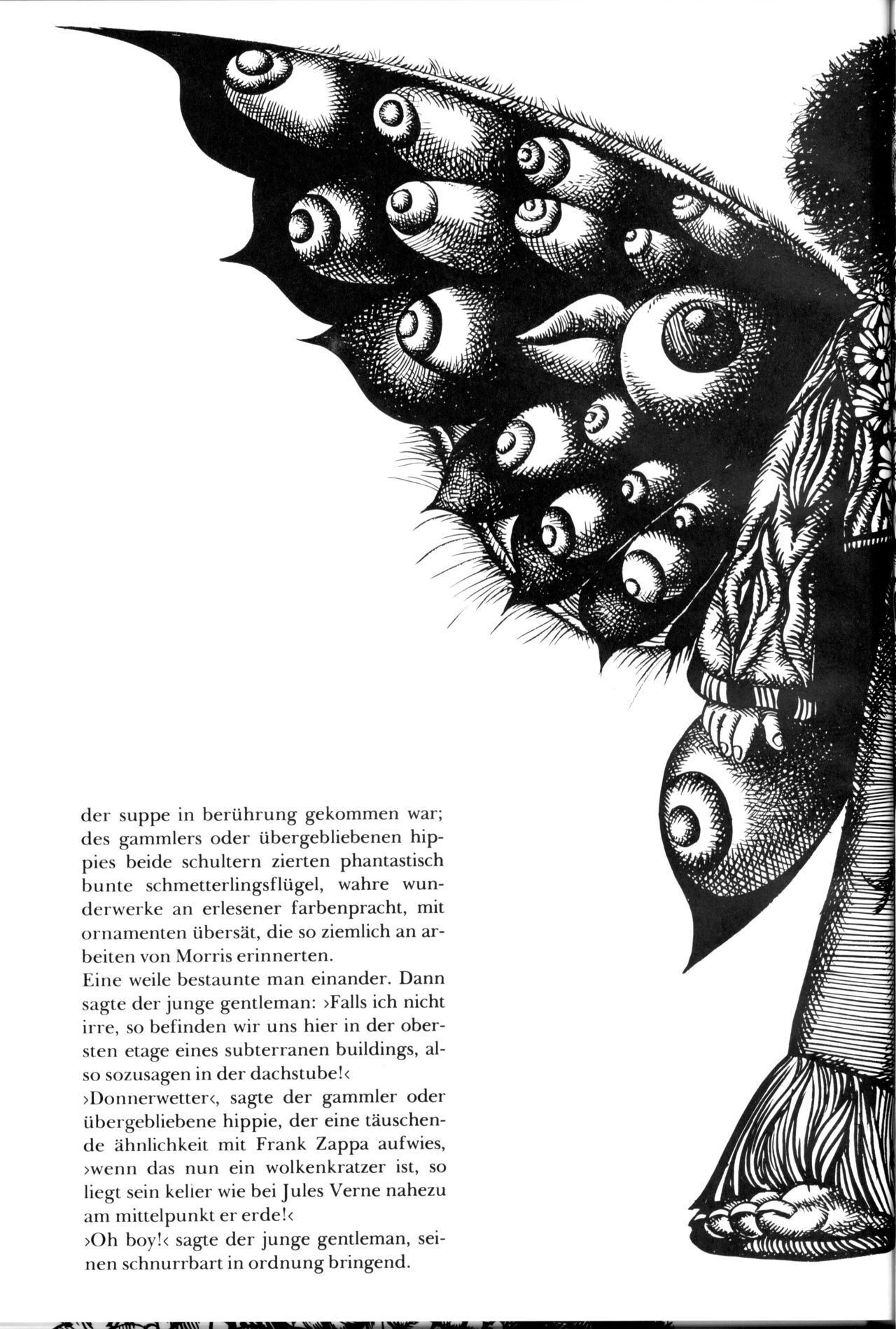 [Hans Arnold & H. C. Artmann] Frankenstein in Sussex [German] - Page 29