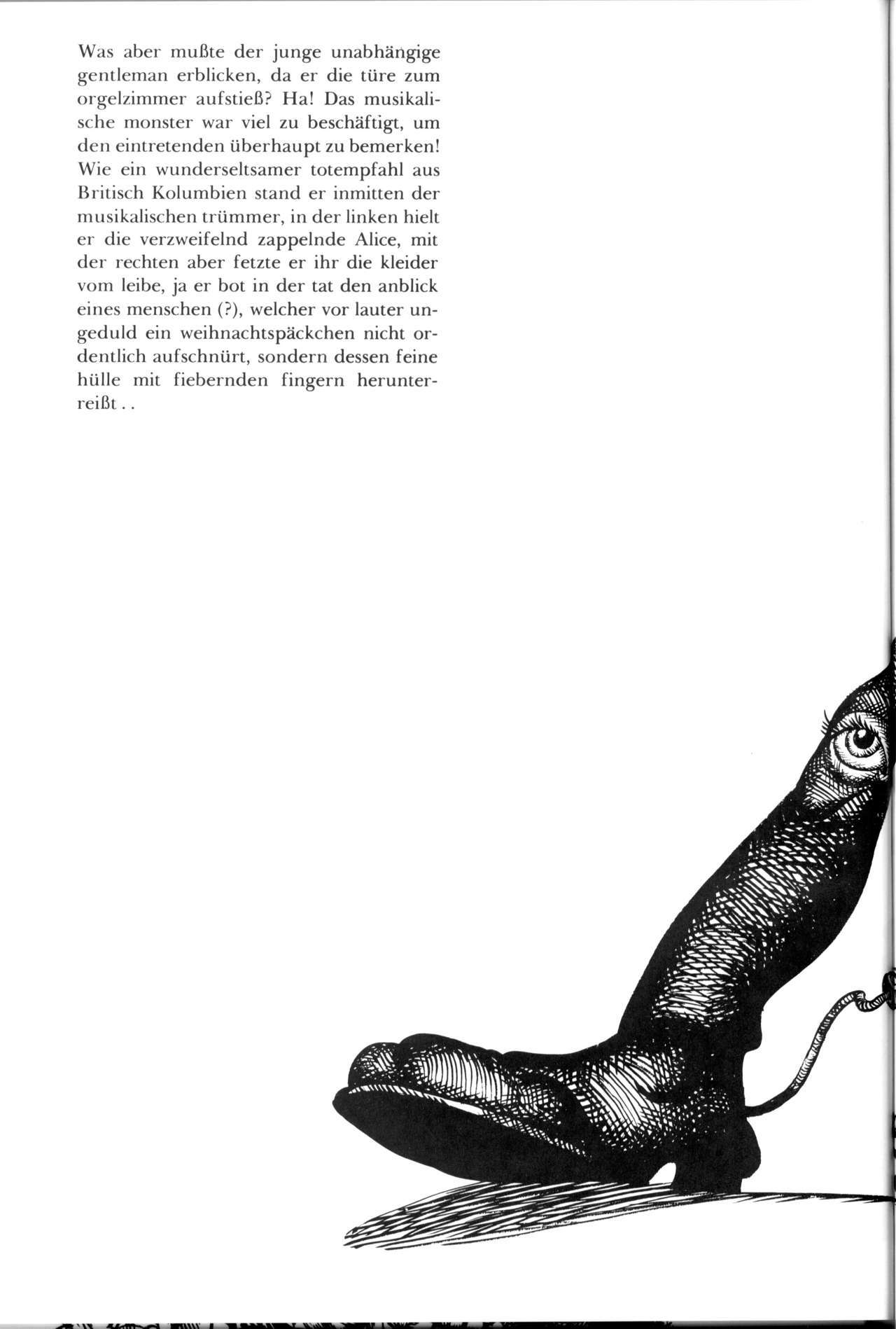 [Hans Arnold & H. C. Artmann] Frankenstein in Sussex [German] - Page 35