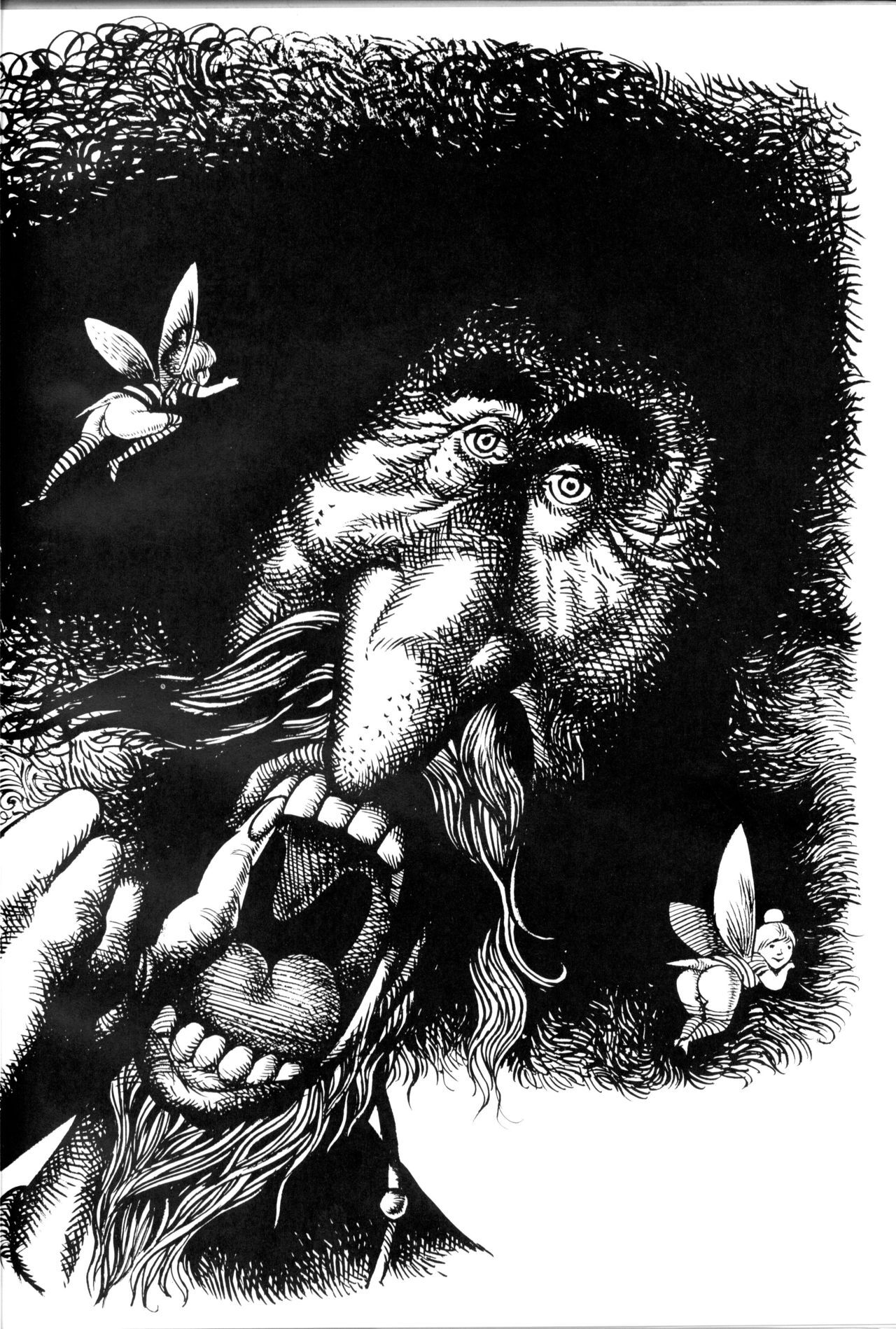 [Hans Arnold & H. C. Artmann] Frankenstein in Sussex [German] - Page 38