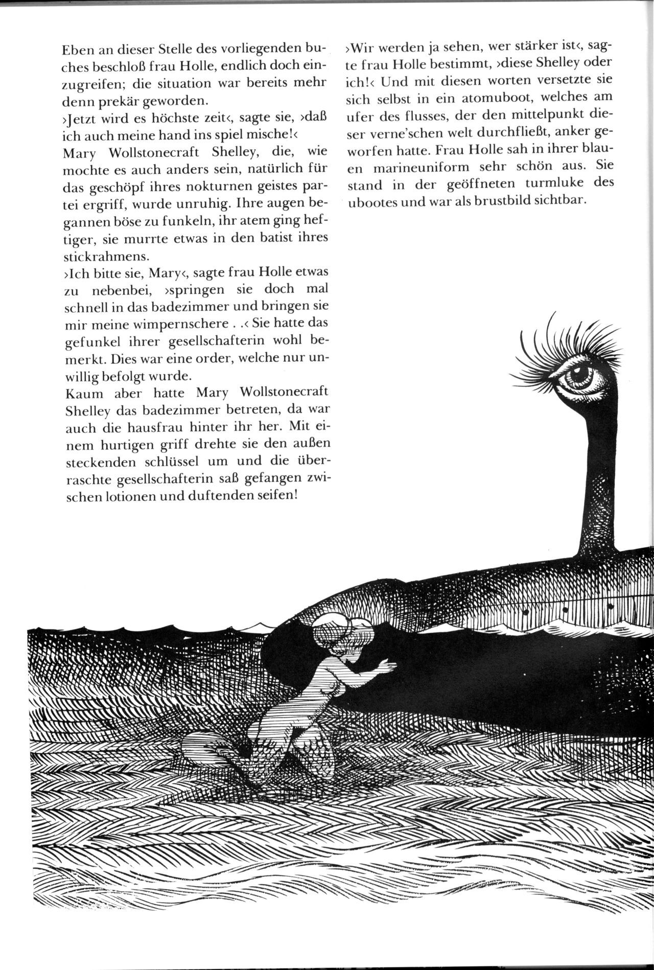 [Hans Arnold & H. C. Artmann] Frankenstein in Sussex [German] - Page 41