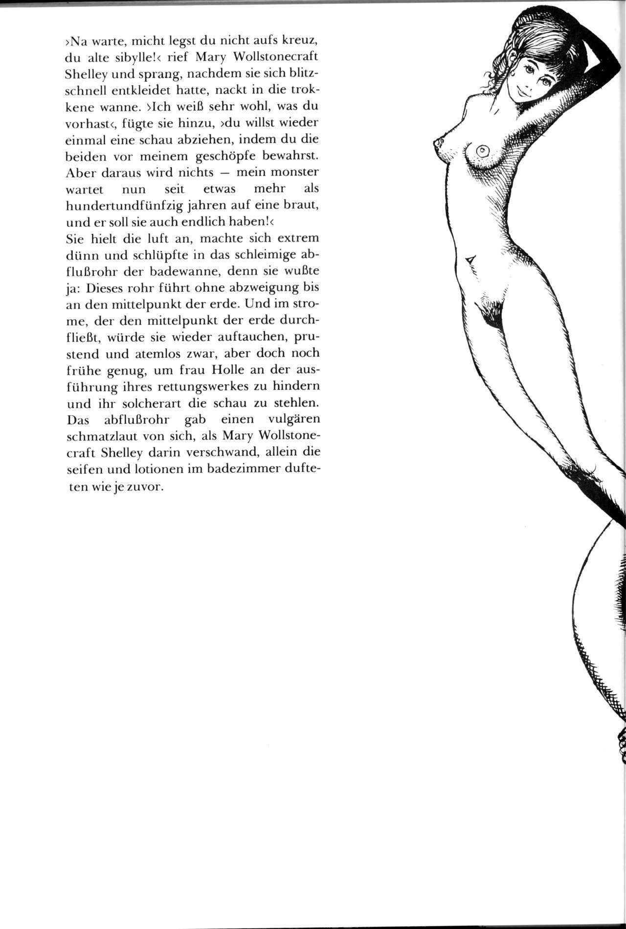 [Hans Arnold & H. C. Artmann] Frankenstein in Sussex [German] - Page 43