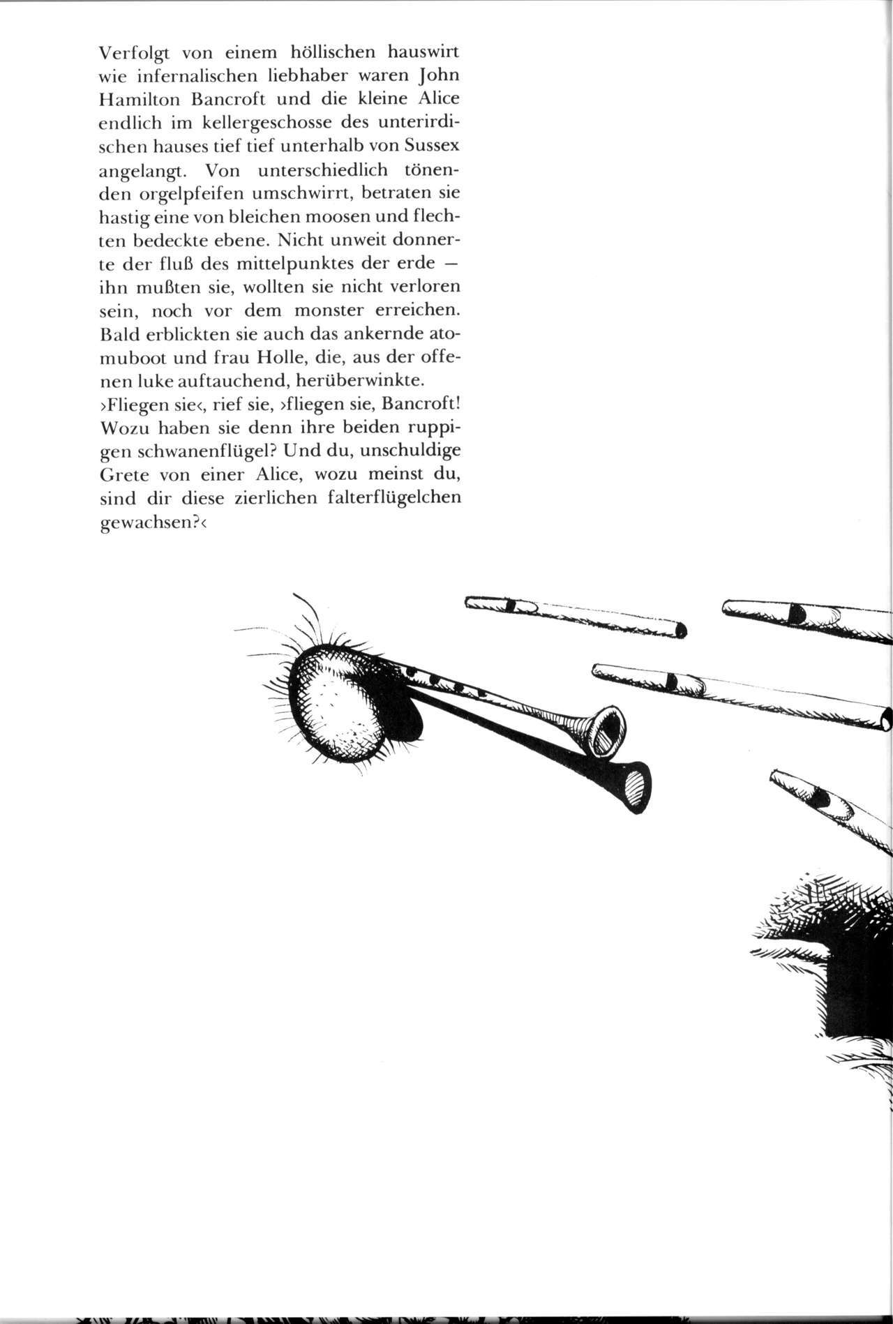 [Hans Arnold & H. C. Artmann] Frankenstein in Sussex [German] - Page 45