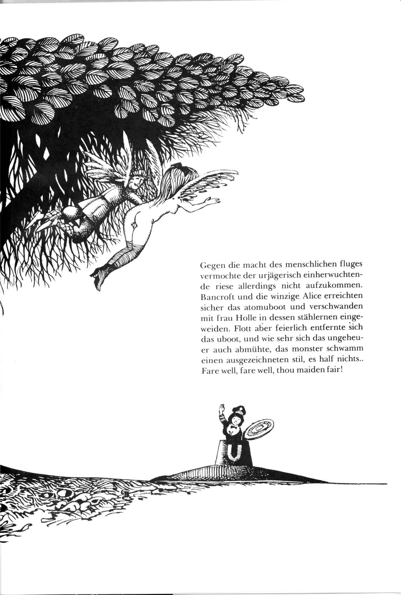 [Hans Arnold & H. C. Artmann] Frankenstein in Sussex [German] - Page 48