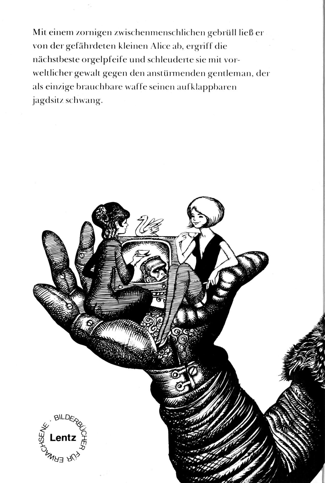 [Hans Arnold & H. C. Artmann] Frankenstein in Sussex [German] - Page 52