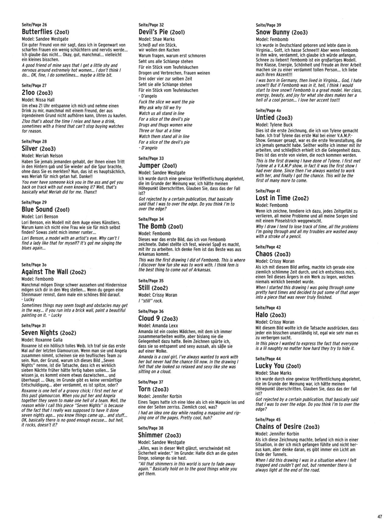 [Pete Tapang] Art Premiere #11 - Pete Tapang - Page 49