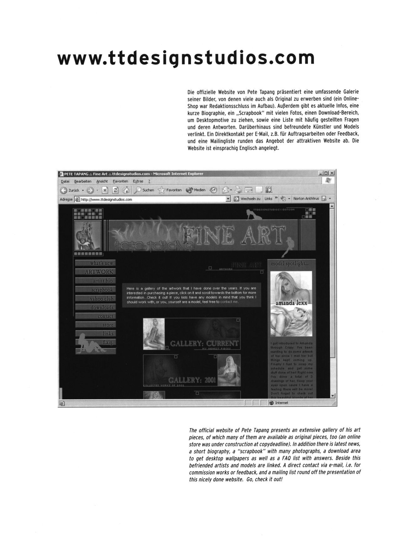 [Pete Tapang] Art Premiere #11 - Pete Tapang - Page 50