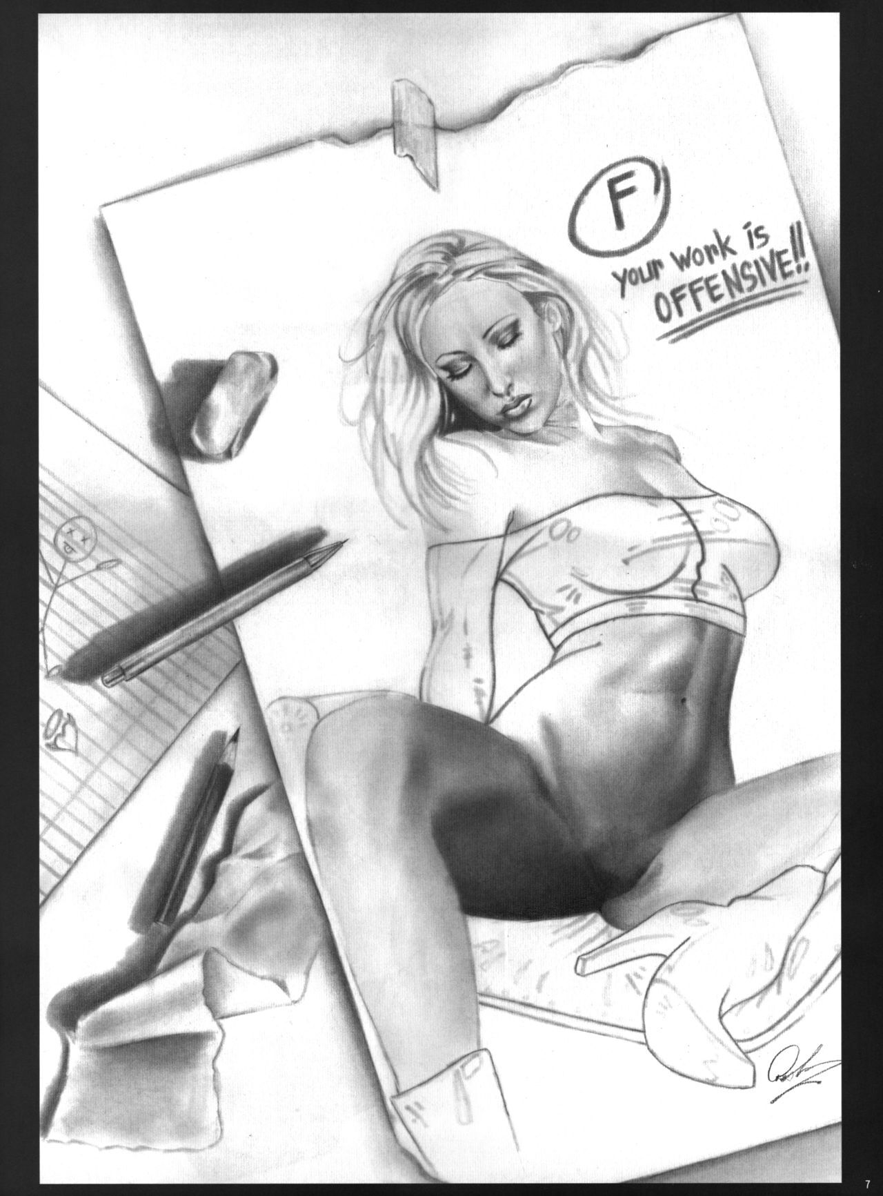 [Pete Tapang] Art Premiere #11 - Pete Tapang - Page 9