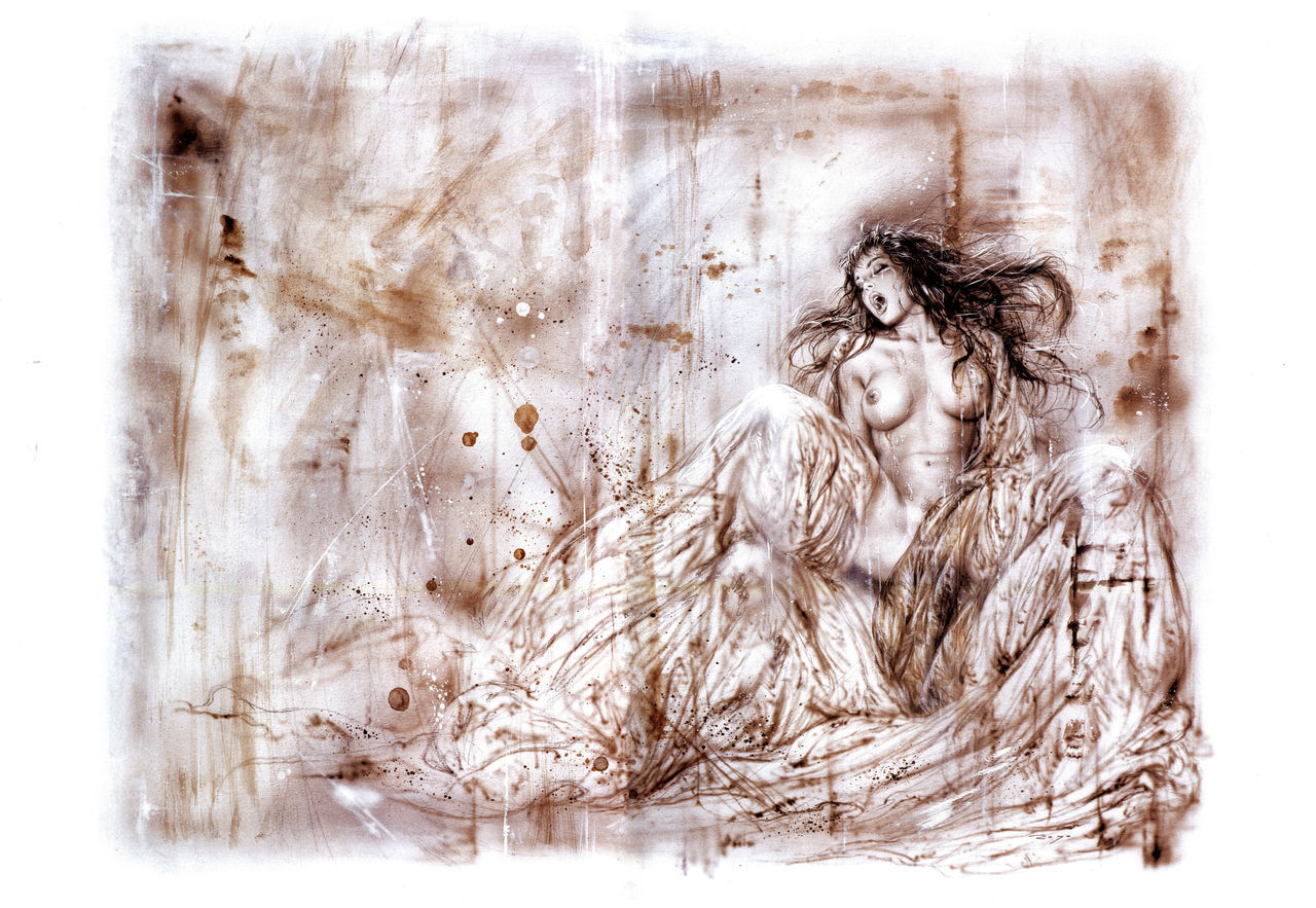[Luis Royo] Art Fantastix #02 - 02 The Art Luis of Royo - Page 11