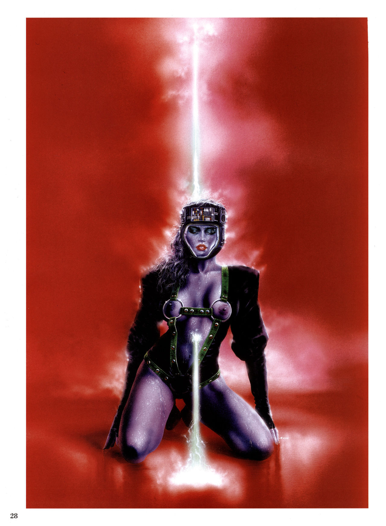 [Luis Royo] Art Fantastix #02 - 02 The Art Luis of Royo - Page 26