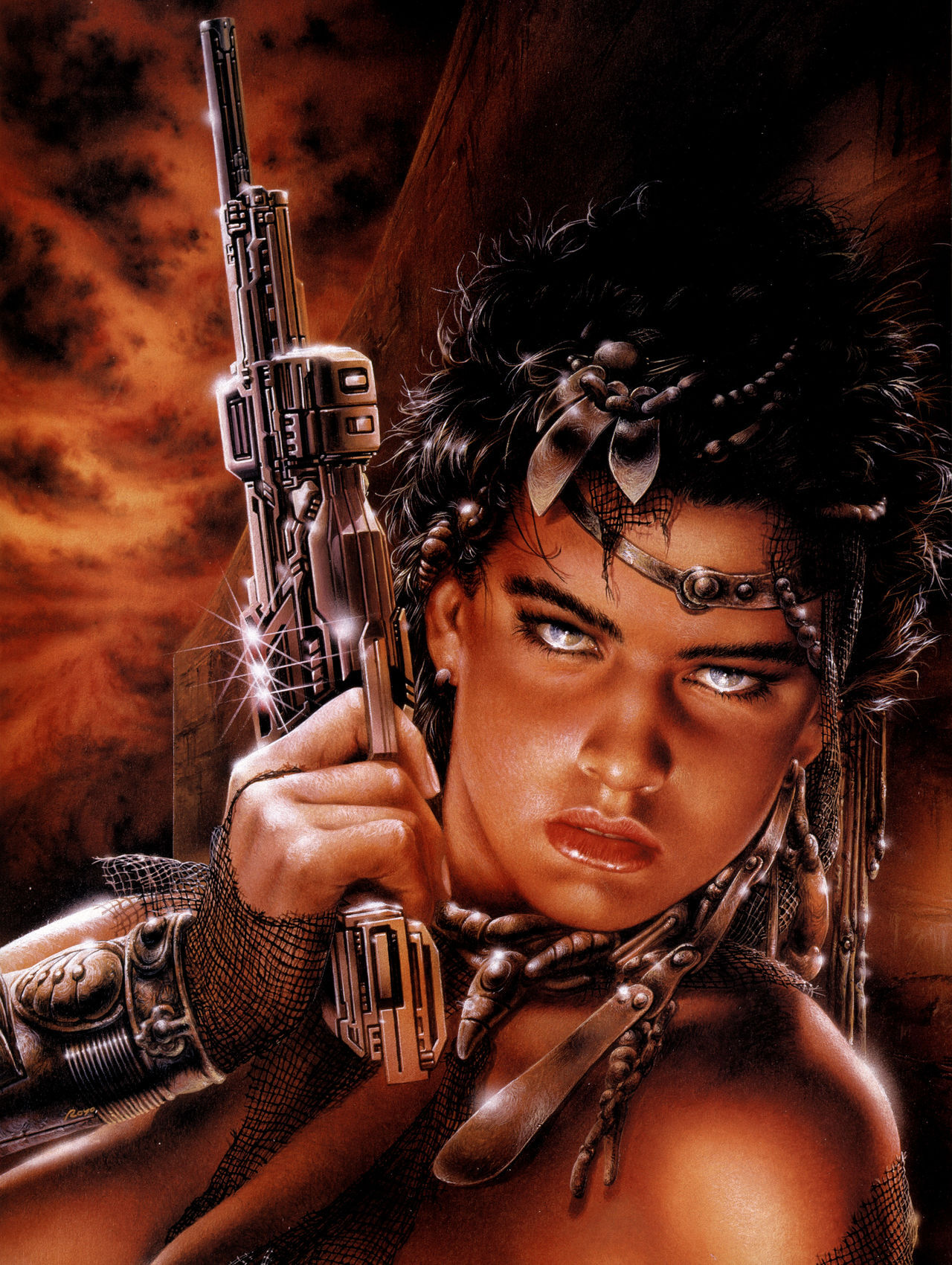 [Luis Royo] Art Fantastix #02 - 02 The Art Luis of Royo - Page 27