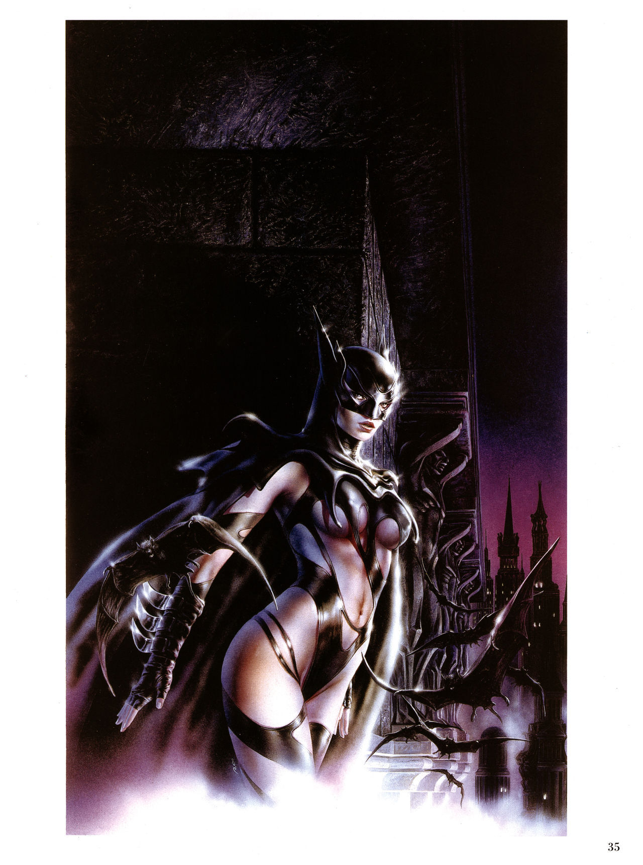[Luis Royo] Art Fantastix #02 - 02 The Art Luis of Royo - Page 33