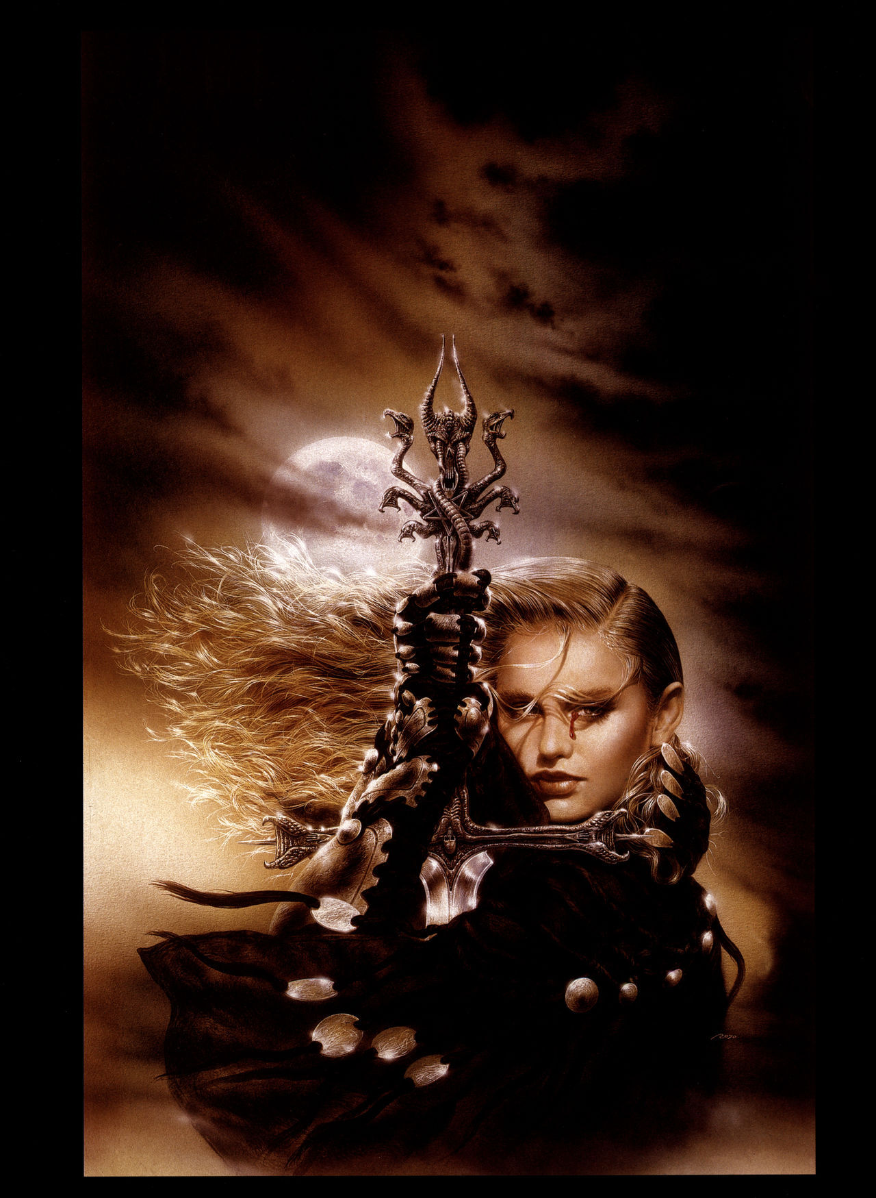 [Luis Royo] Art Fantastix #02 - 02 The Art Luis of Royo - Page 39