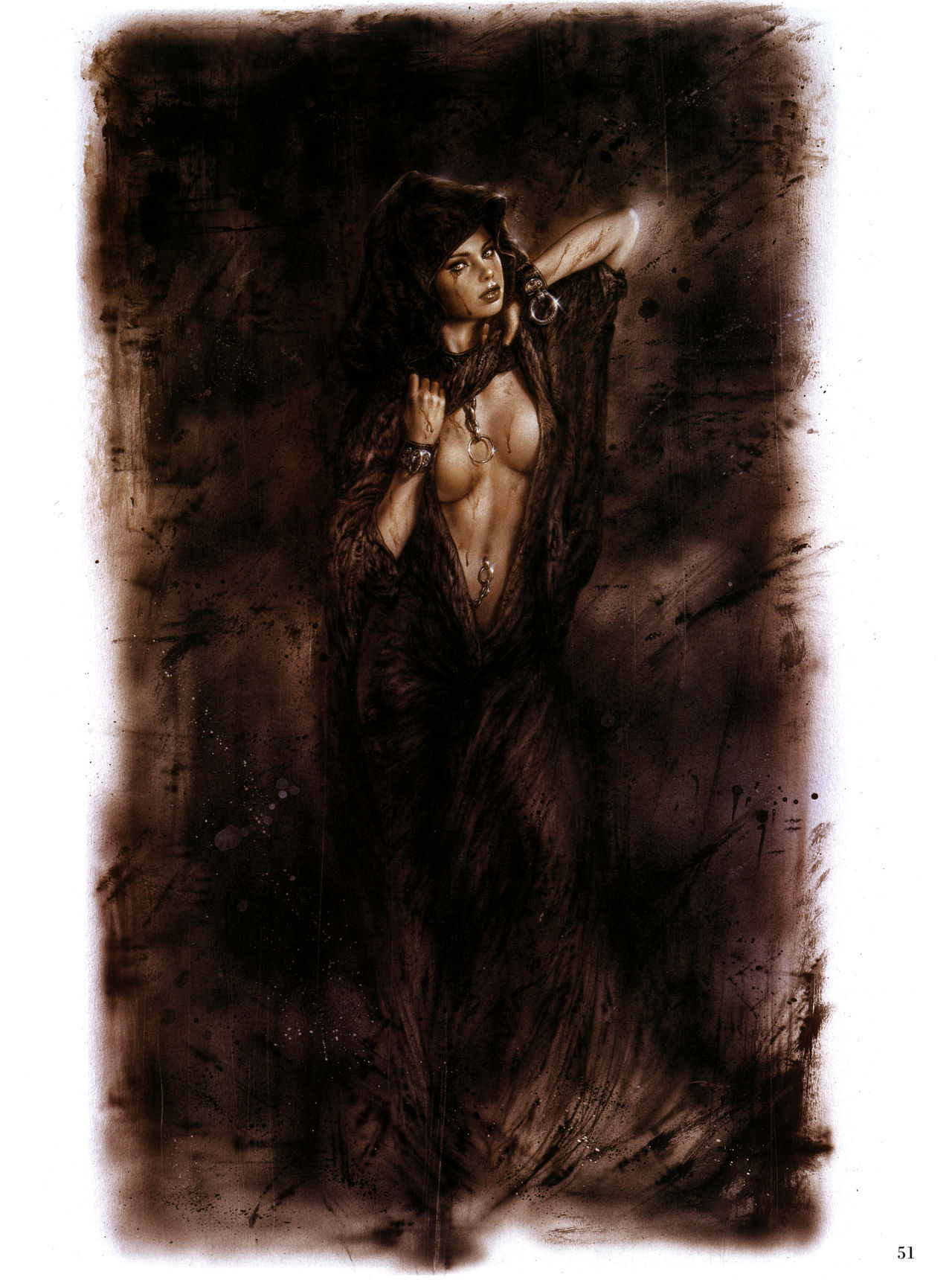 [Luis Royo] Art Fantastix #02 - 02 The Art Luis of Royo - Page 47