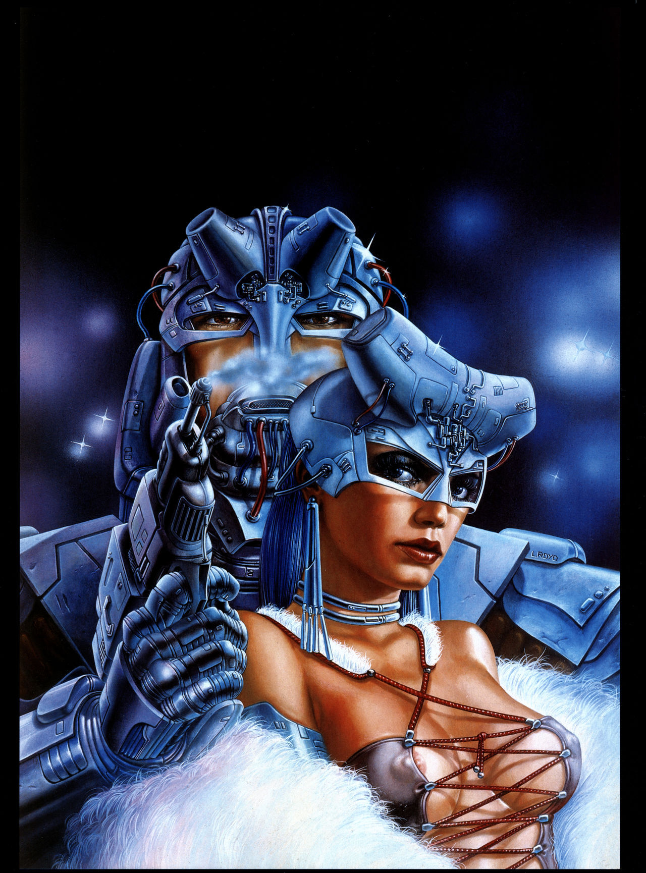 [Luis Royo] Art Fantastix #02 - 02 The Art Luis of Royo - Page 62