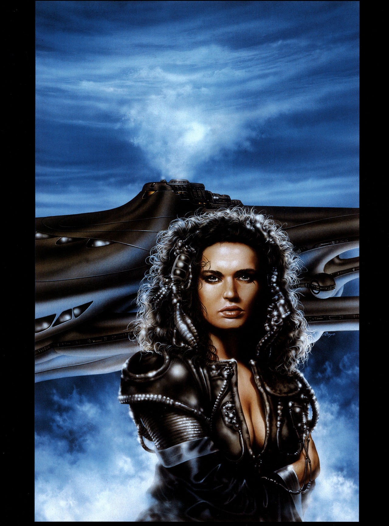 [Luis Royo] Art Fantastix #02 - 02 The Art Luis of Royo - Page 64