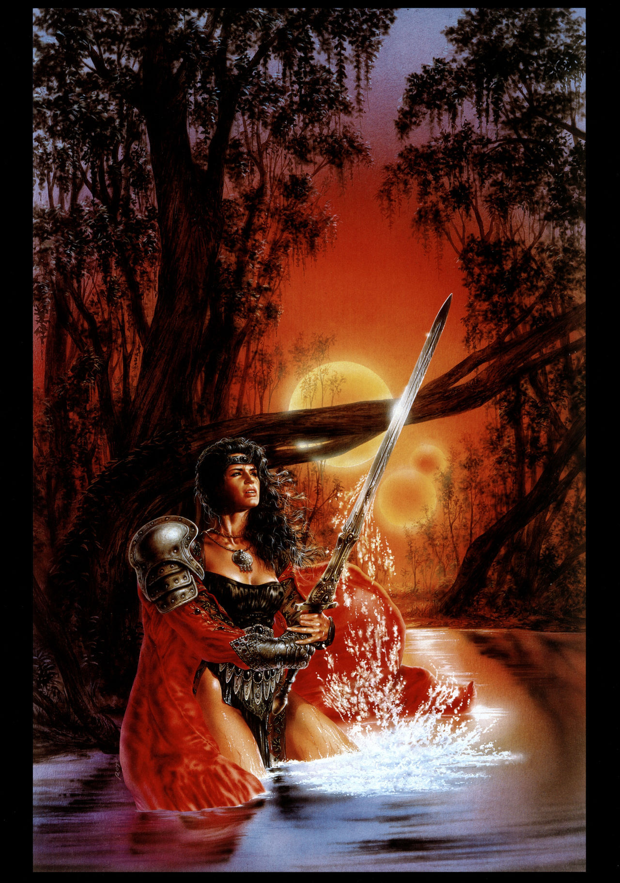 [Luis Royo] Art Fantastix #02 - 02 The Art Luis of Royo - Page 65