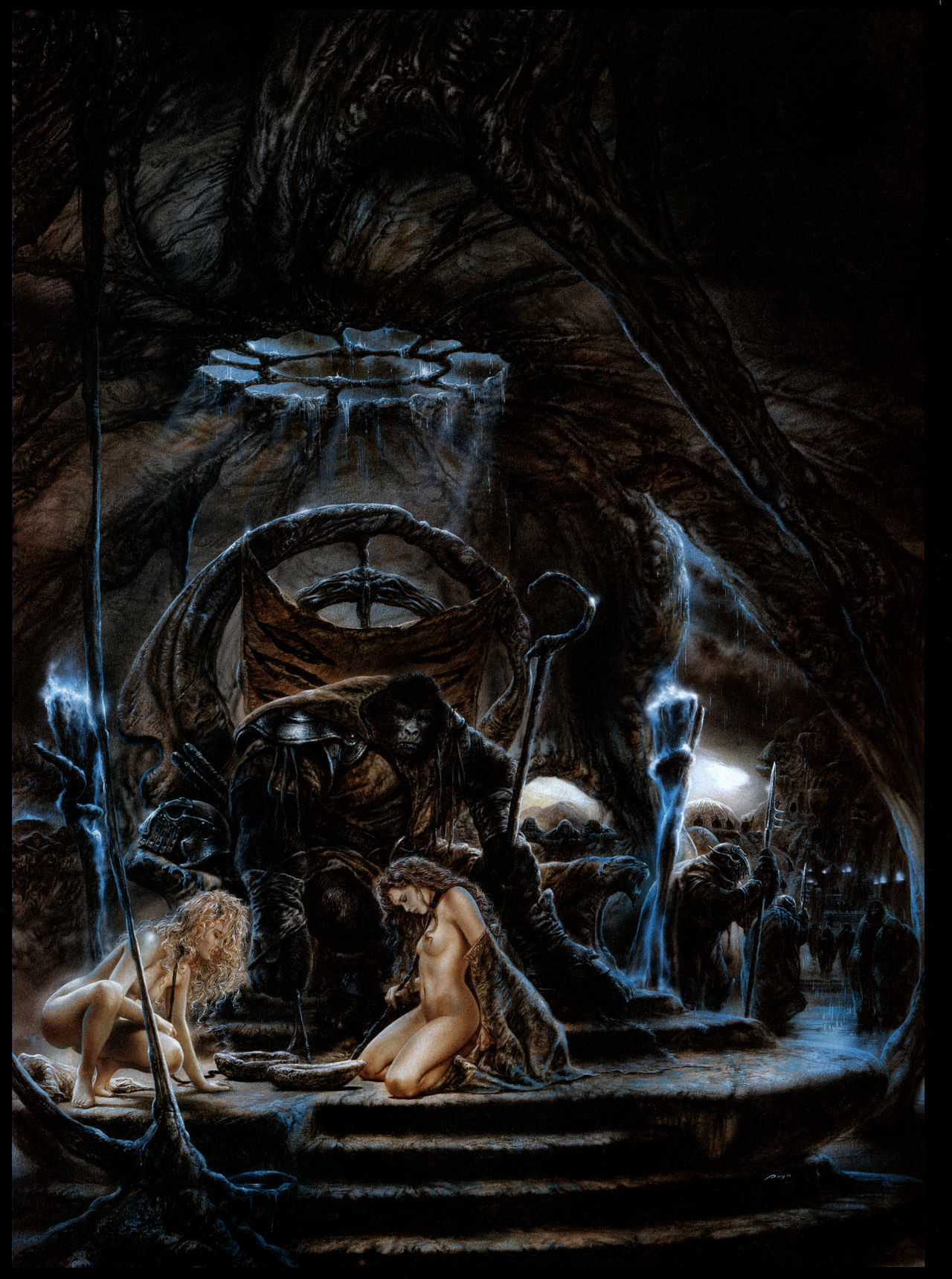 [Luis Royo] Art Fantastix #02 - 02 The Art Luis of Royo - Page 66
