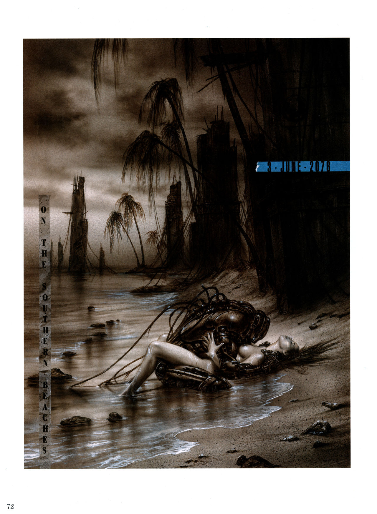 [Luis Royo] Art Fantastix #02 - 02 The Art Luis of Royo - Page 67