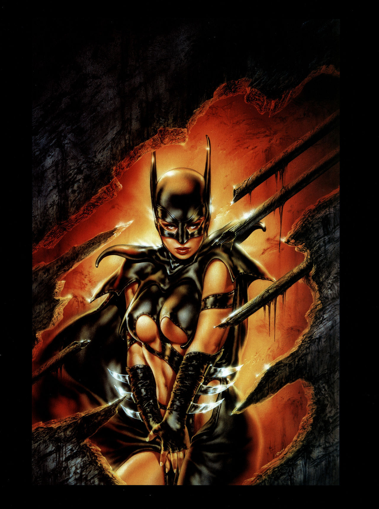 [Luis Royo] Art Fantastix #02 - 02 The Art Luis of Royo - Page 70