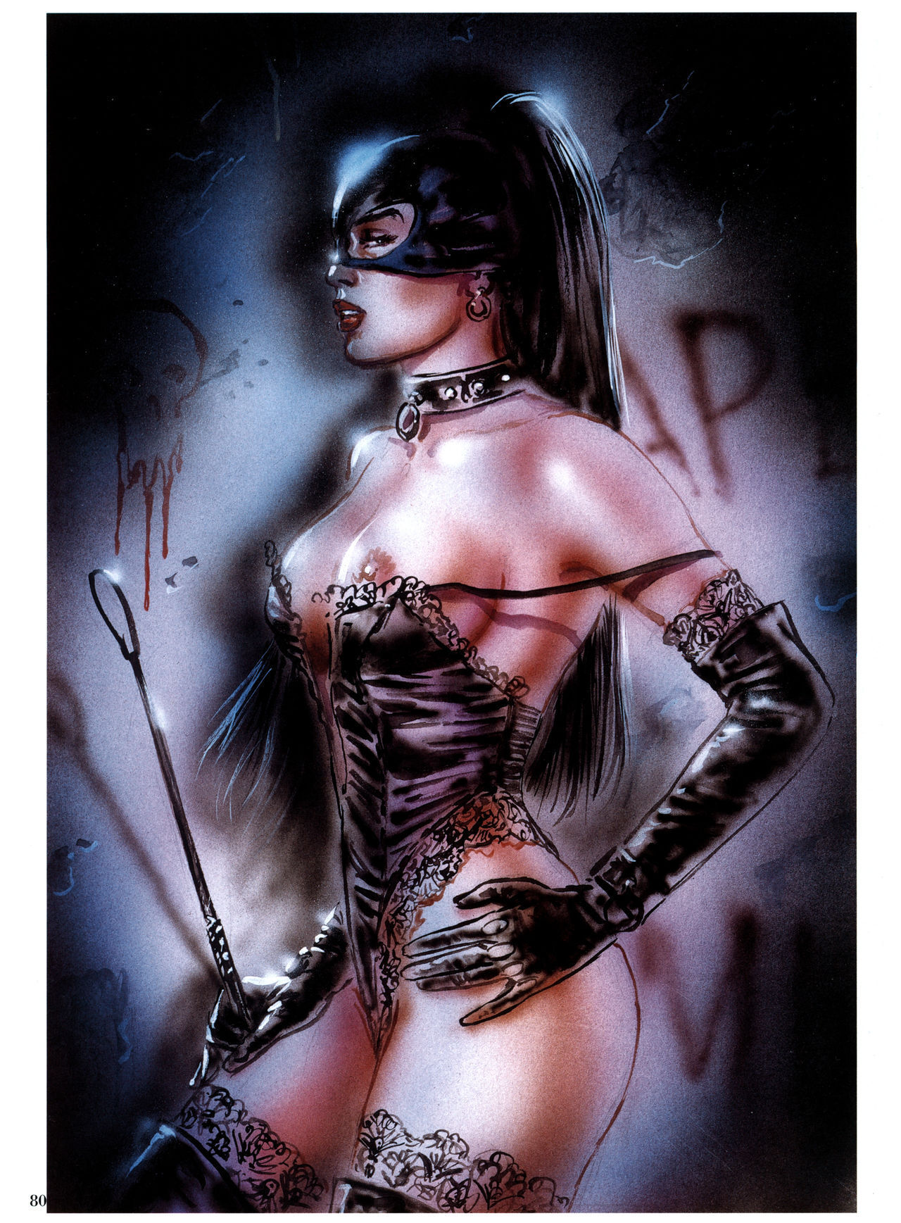 [Luis Royo] Art Fantastix #02 - 02 The Art Luis of Royo - Page 74