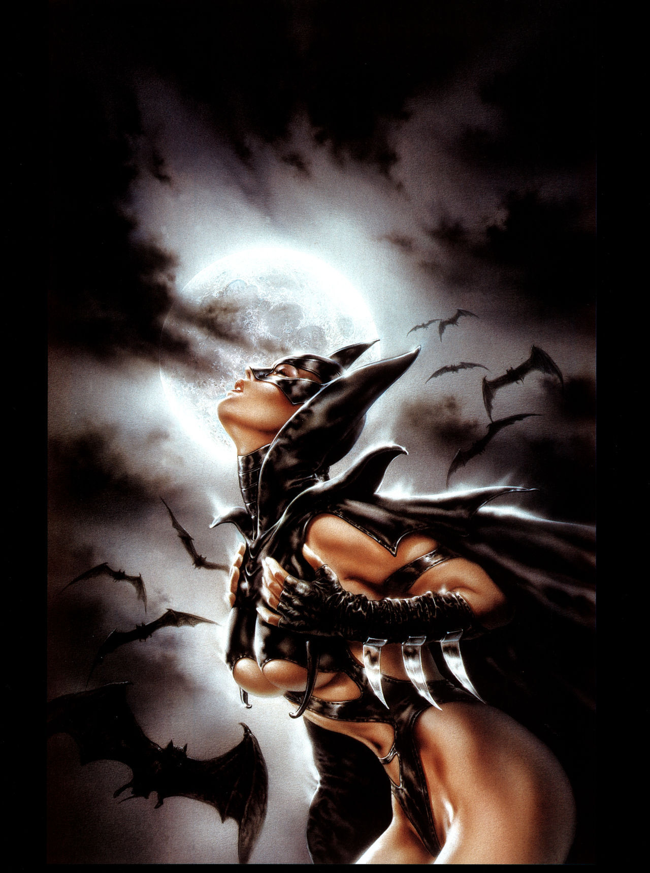 [Luis Royo] Art Fantastix #02 - 02 The Art Luis of Royo - Page 79