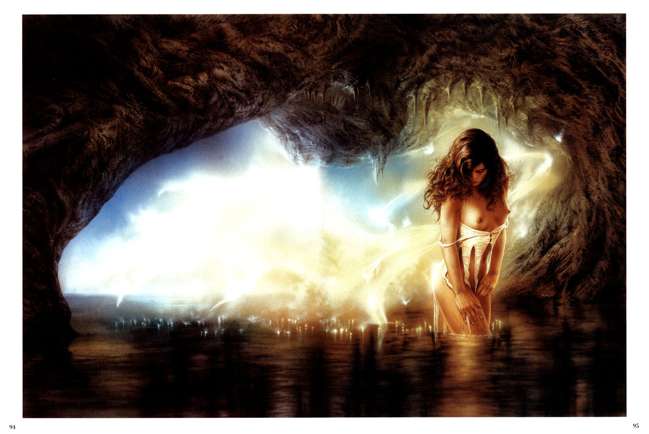 [Luis Royo] Art Fantastix #02 - 02 The Art Luis of Royo - Page 88