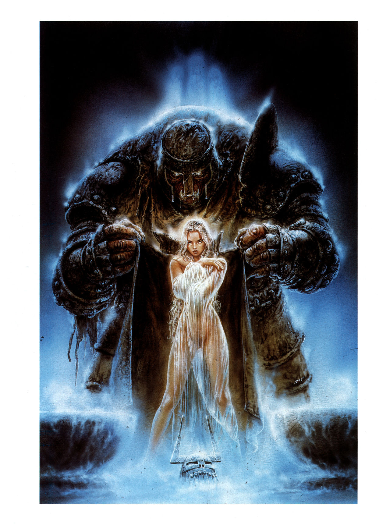 [Luis Royo] Art Fantastix #02 - 02 The Art Luis of Royo - Page 93