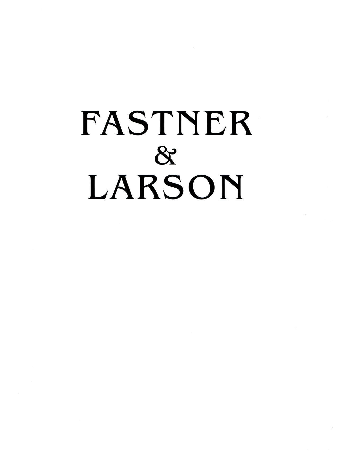 [Fastner & Larson] Art Fantastix #08 - The Art of Fastner & Larson - Page 3