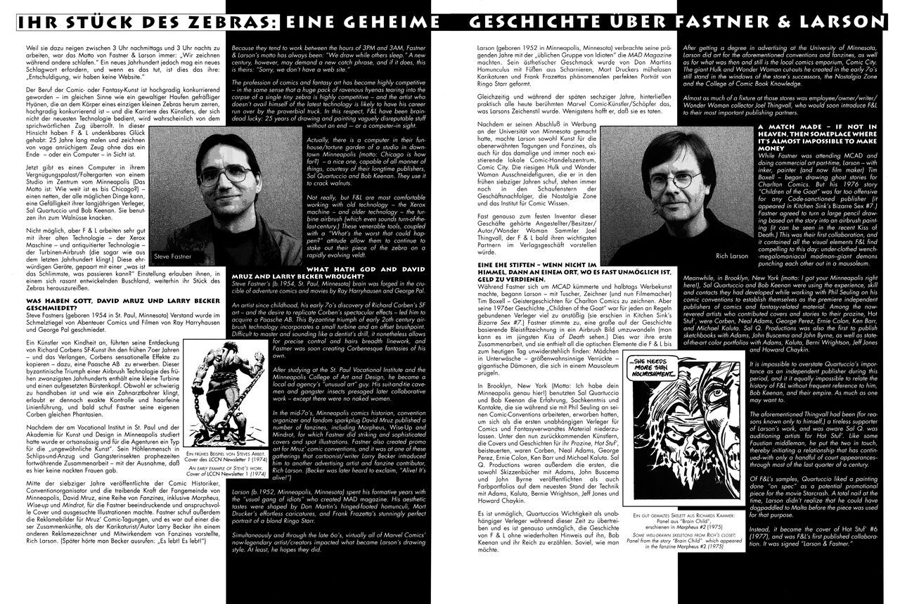 [Fastner & Larson] Art Fantastix #08 - The Art of Fastner & Larson - Page 4