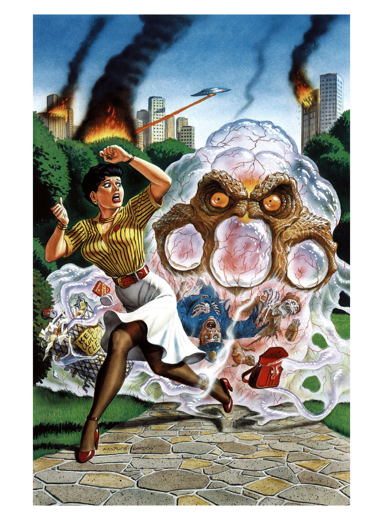 [Fastner & Larson] Art Fantastix #08 - The Art of Fastner & Larson - Page 54