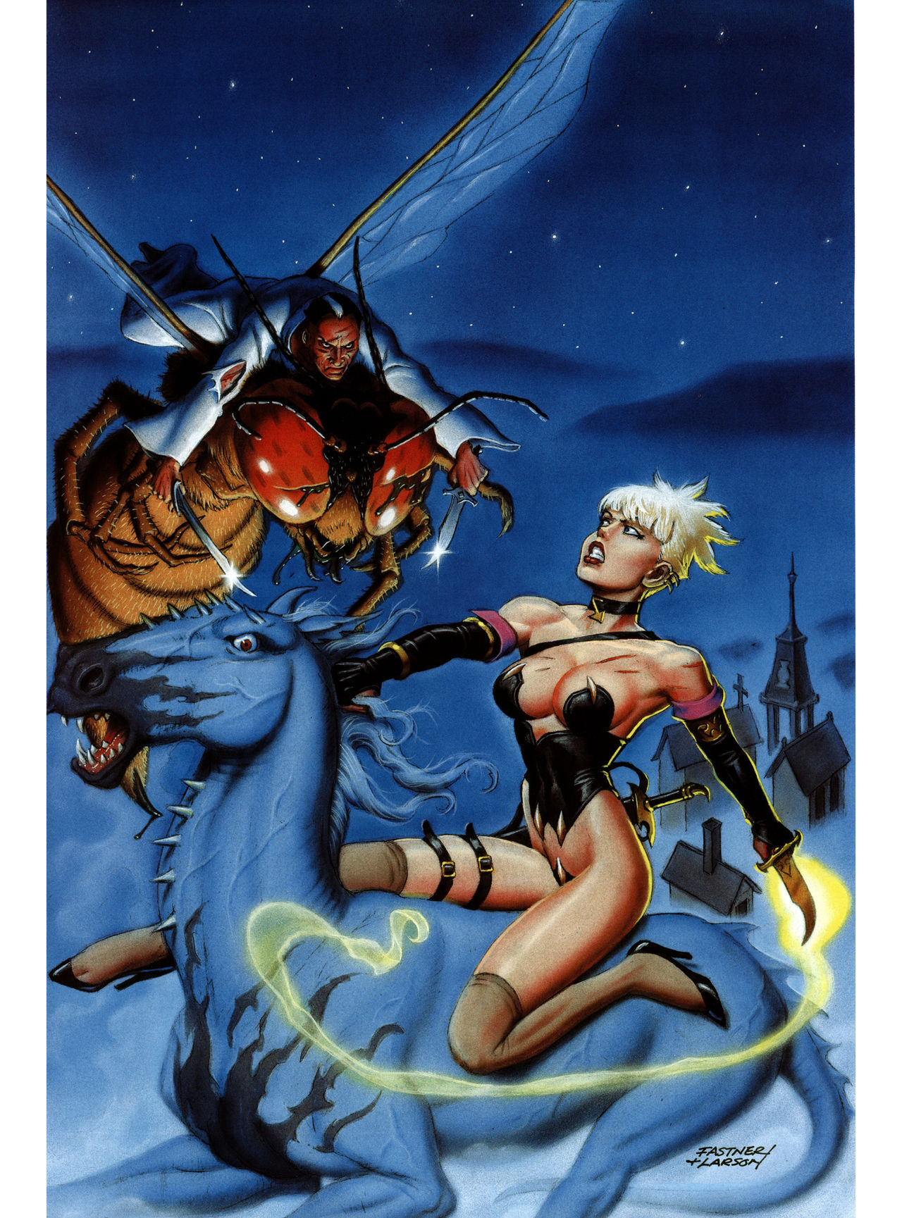 [Fastner & Larson] Art Fantastix #08 - The Art of Fastner & Larson - Page 69
