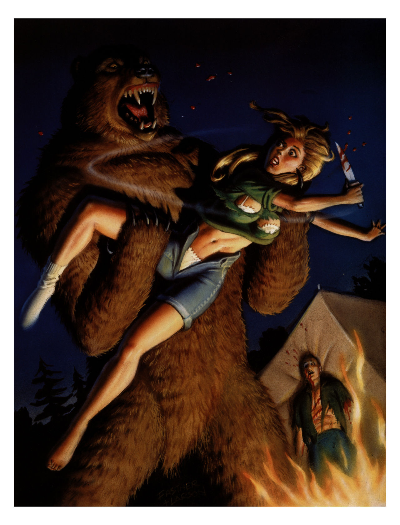 [Fastner & Larson] Art Fantastix #08 - The Art of Fastner & Larson - Page 79