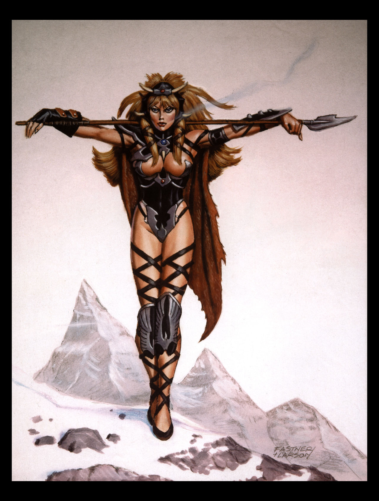 [Fastner & Larson] Art Fantastix #08 - The Art of Fastner & Larson - Page 88
