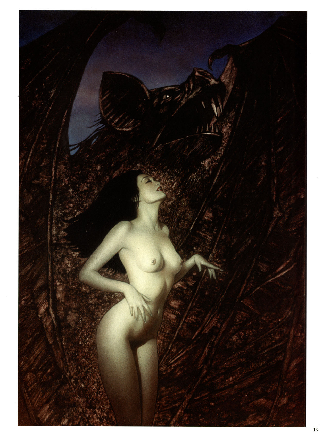 [John Bolton] Art Fantastix #06 - The Art of John Bolton - Page 15
