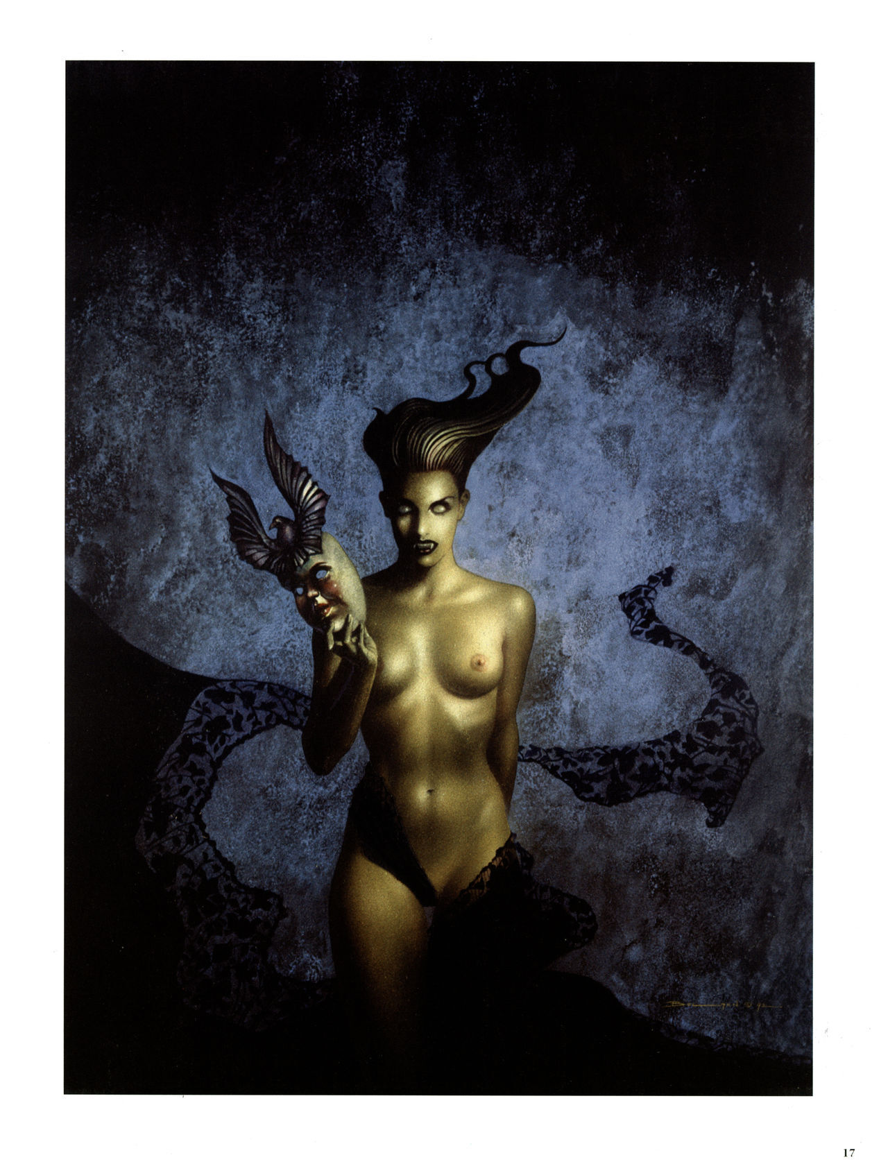 [John Bolton] Art Fantastix #06 - The Art of John Bolton - Page 19