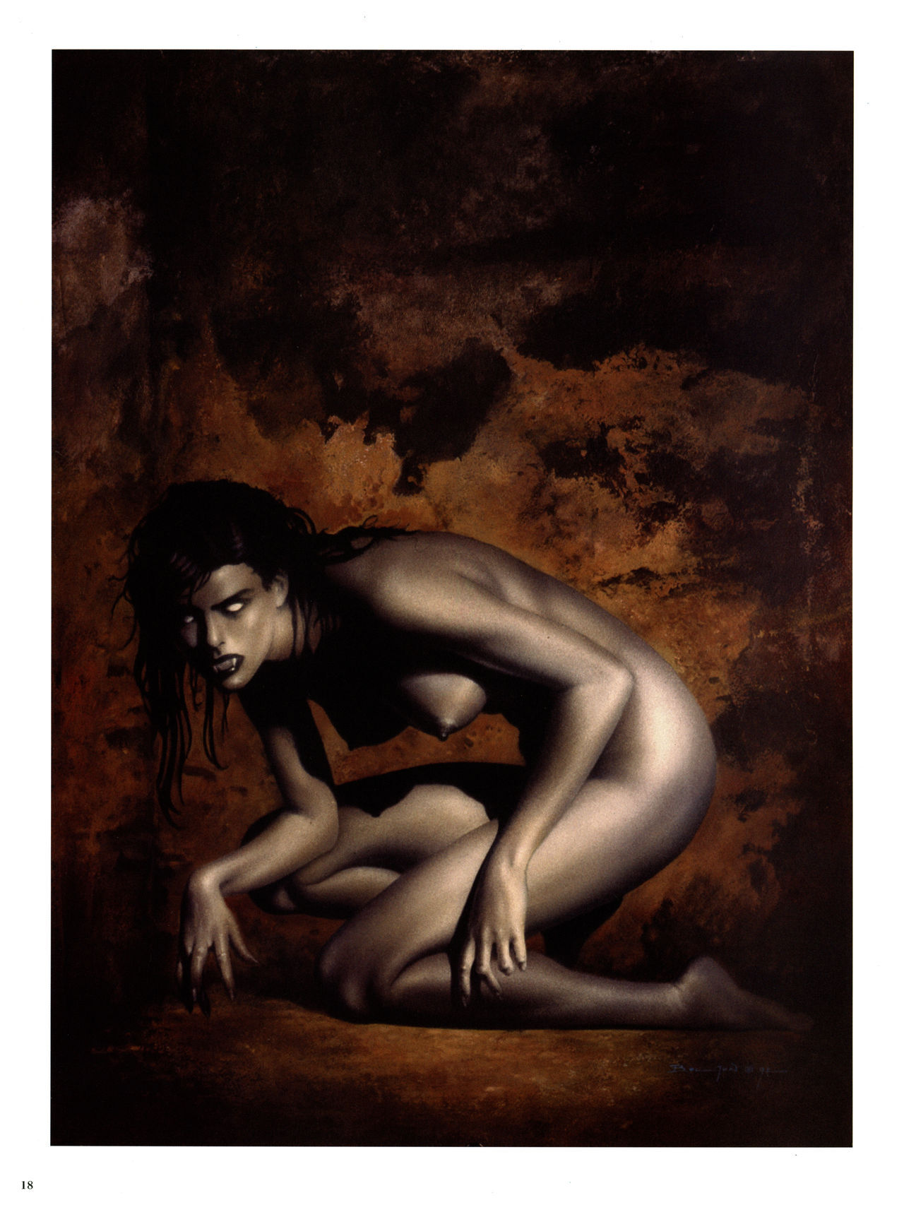 [John Bolton] Art Fantastix #06 - The Art of John Bolton - Page 20
