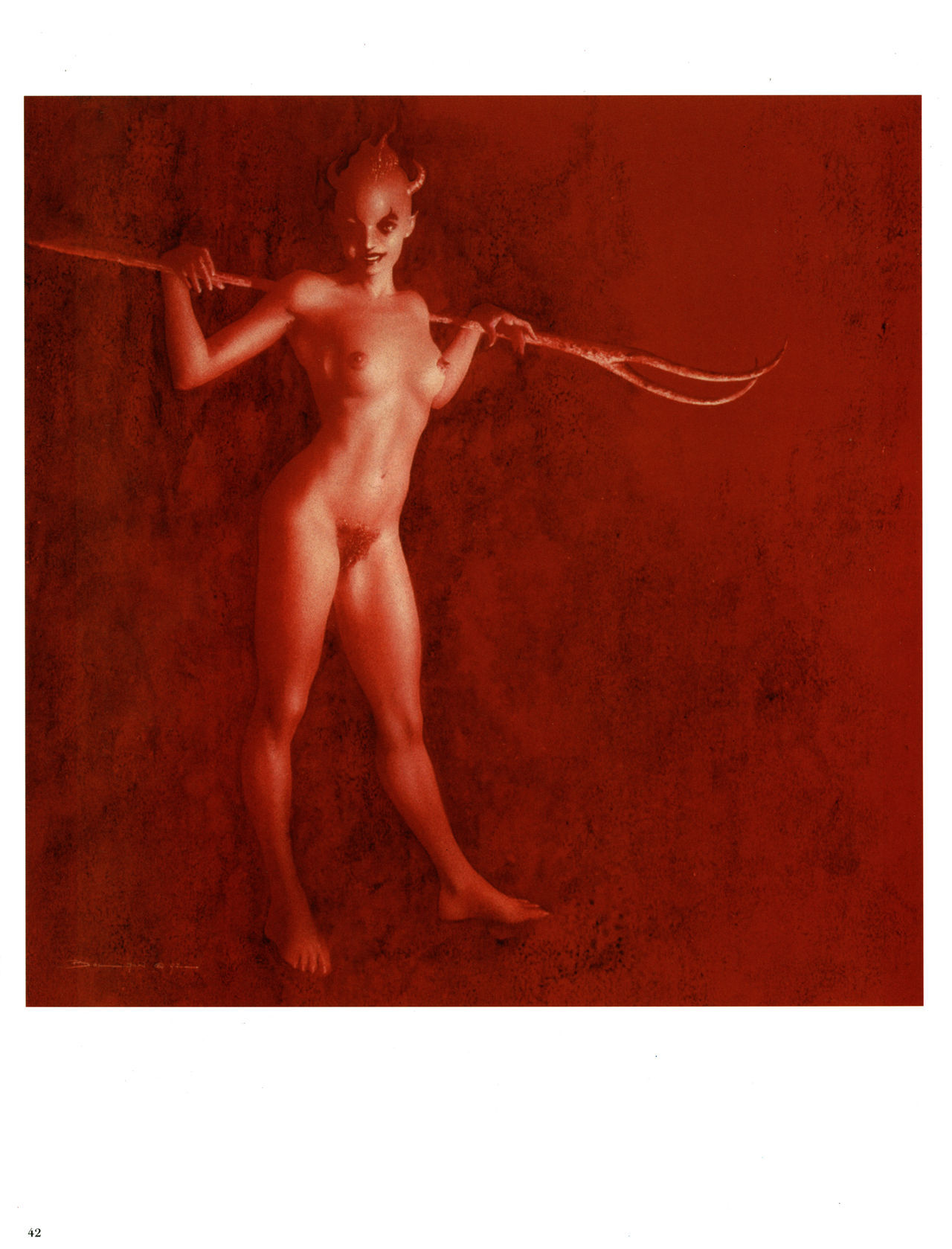 [John Bolton] Art Fantastix #06 - The Art of John Bolton - Page 42