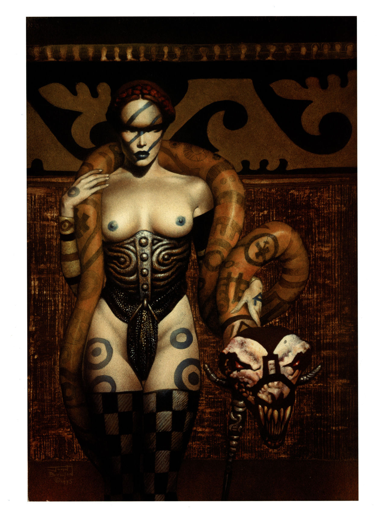 [John Bolton] Art Fantastix #06 - The Art of John Bolton - Page 47