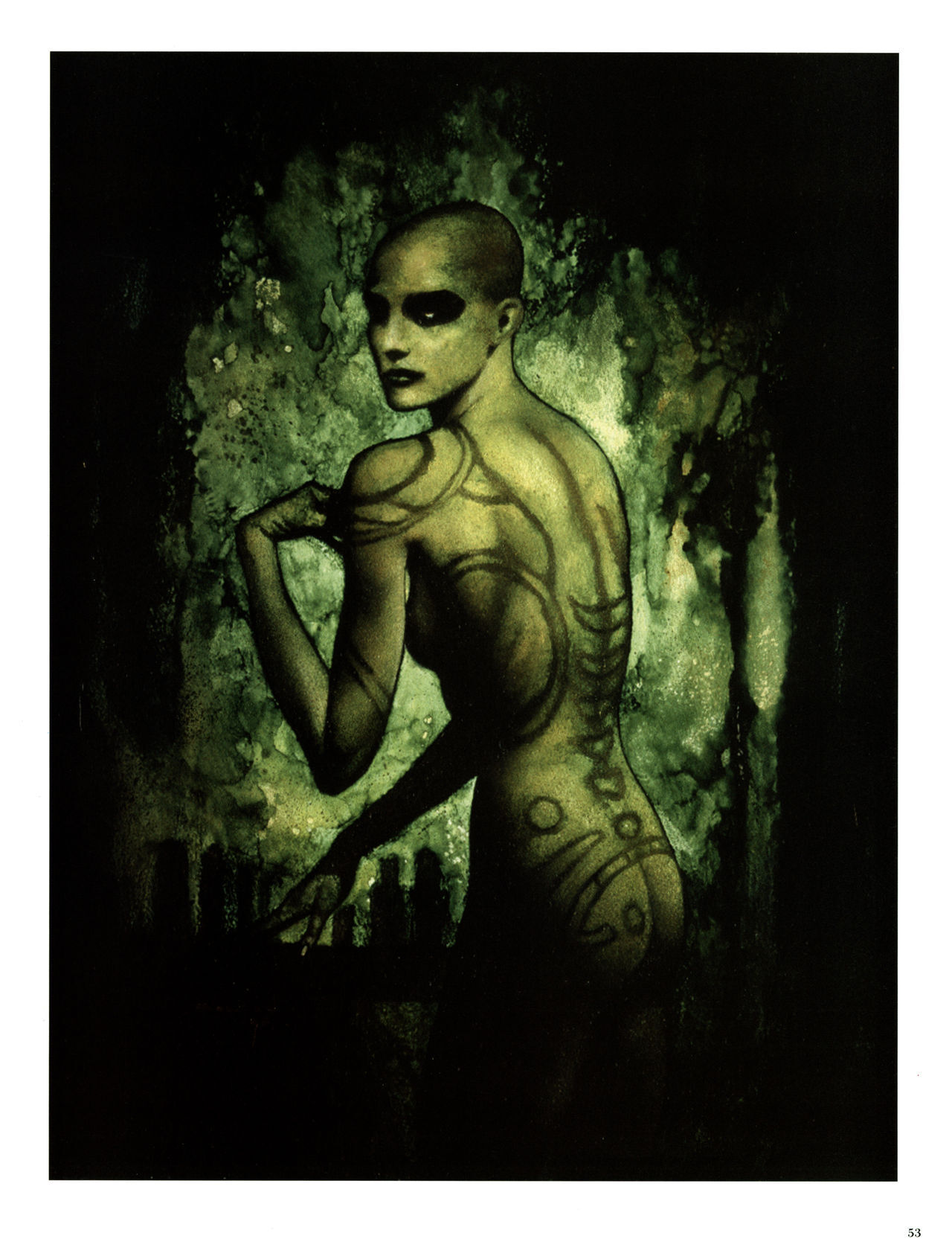 [John Bolton] Art Fantastix #06 - The Art of John Bolton - Page 53