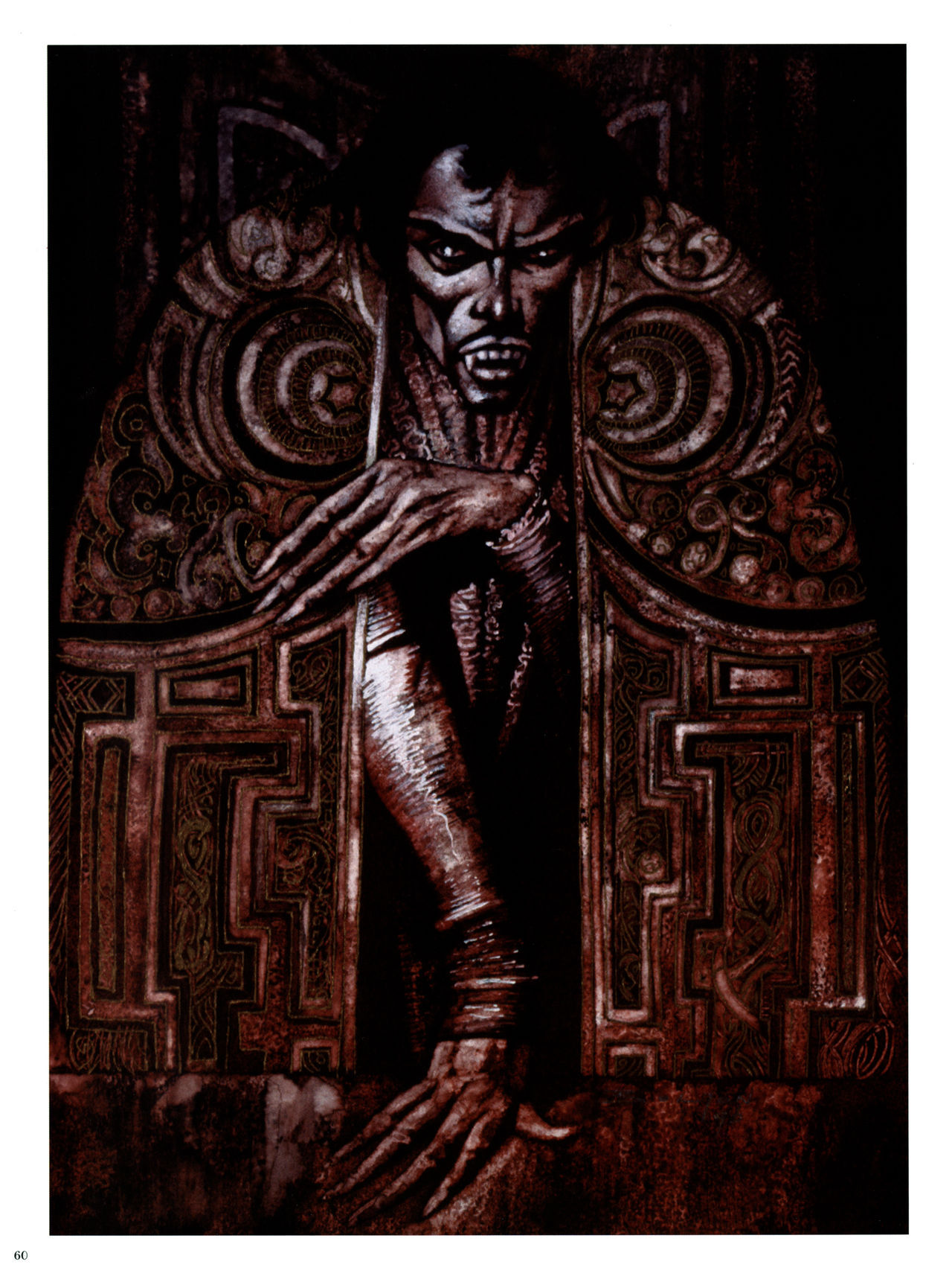 [John Bolton] Art Fantastix #06 - The Art of John Bolton - Page 57
