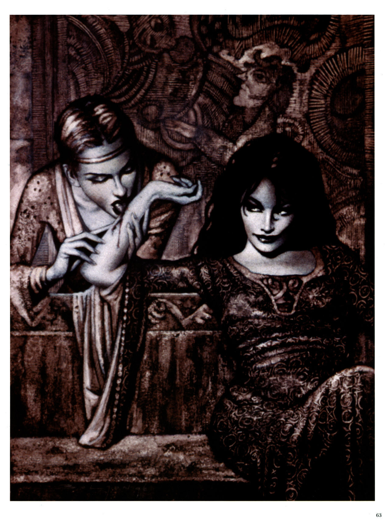 [John Bolton] Art Fantastix #06 - The Art of John Bolton - Page 60