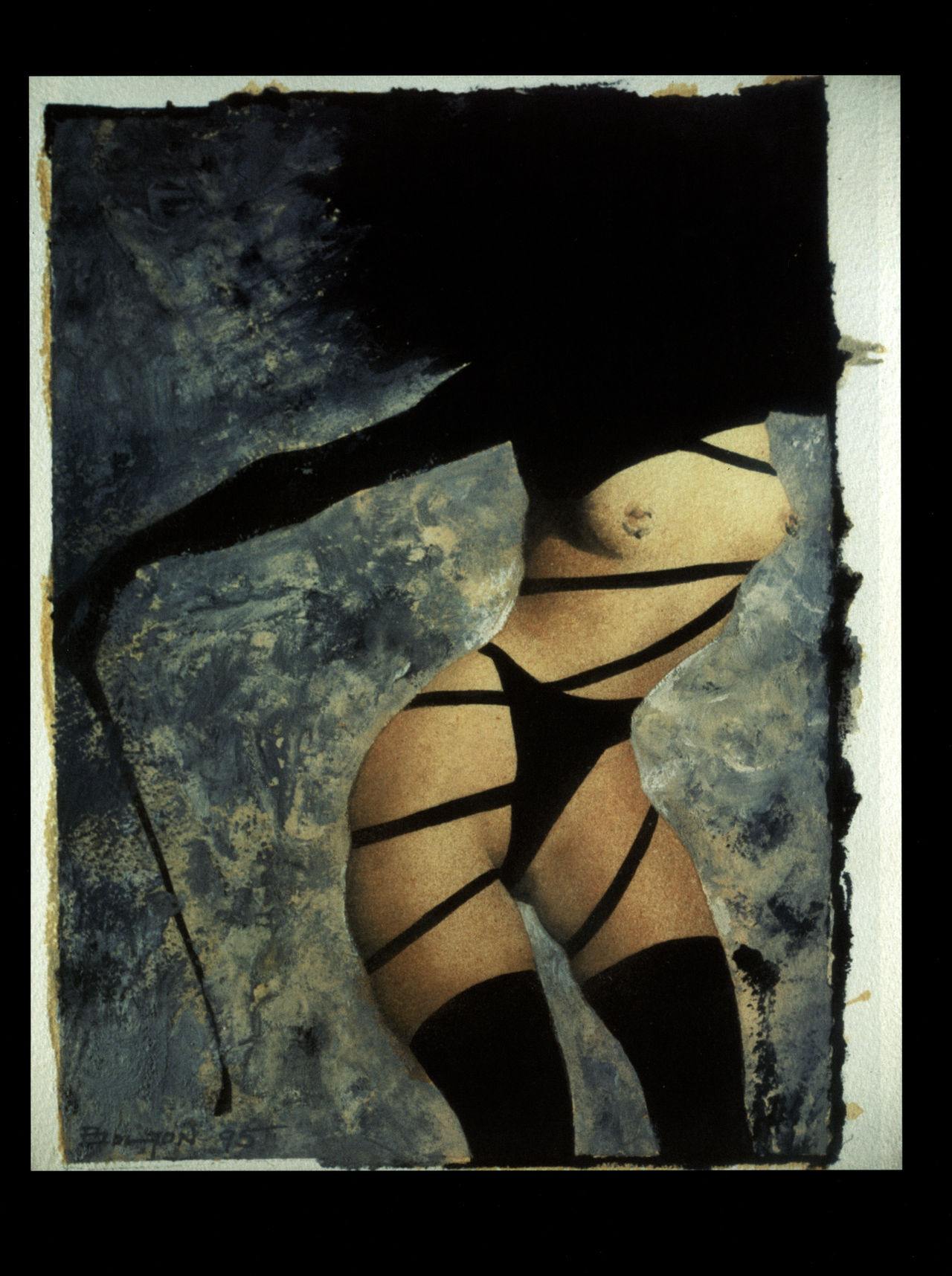 [John Bolton] Art Fantastix #06 - The Art of John Bolton - Page 62