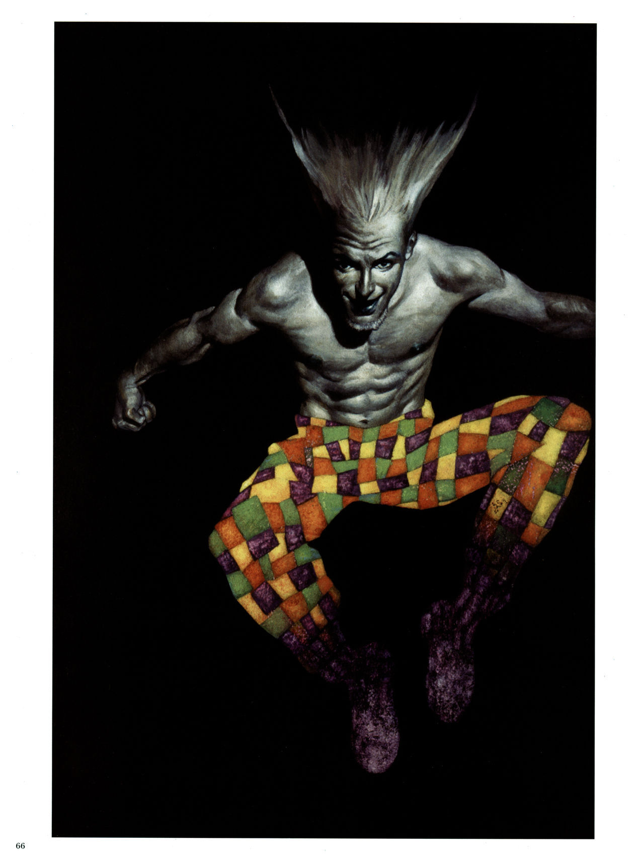 [John Bolton] Art Fantastix #06 - The Art of John Bolton - Page 63