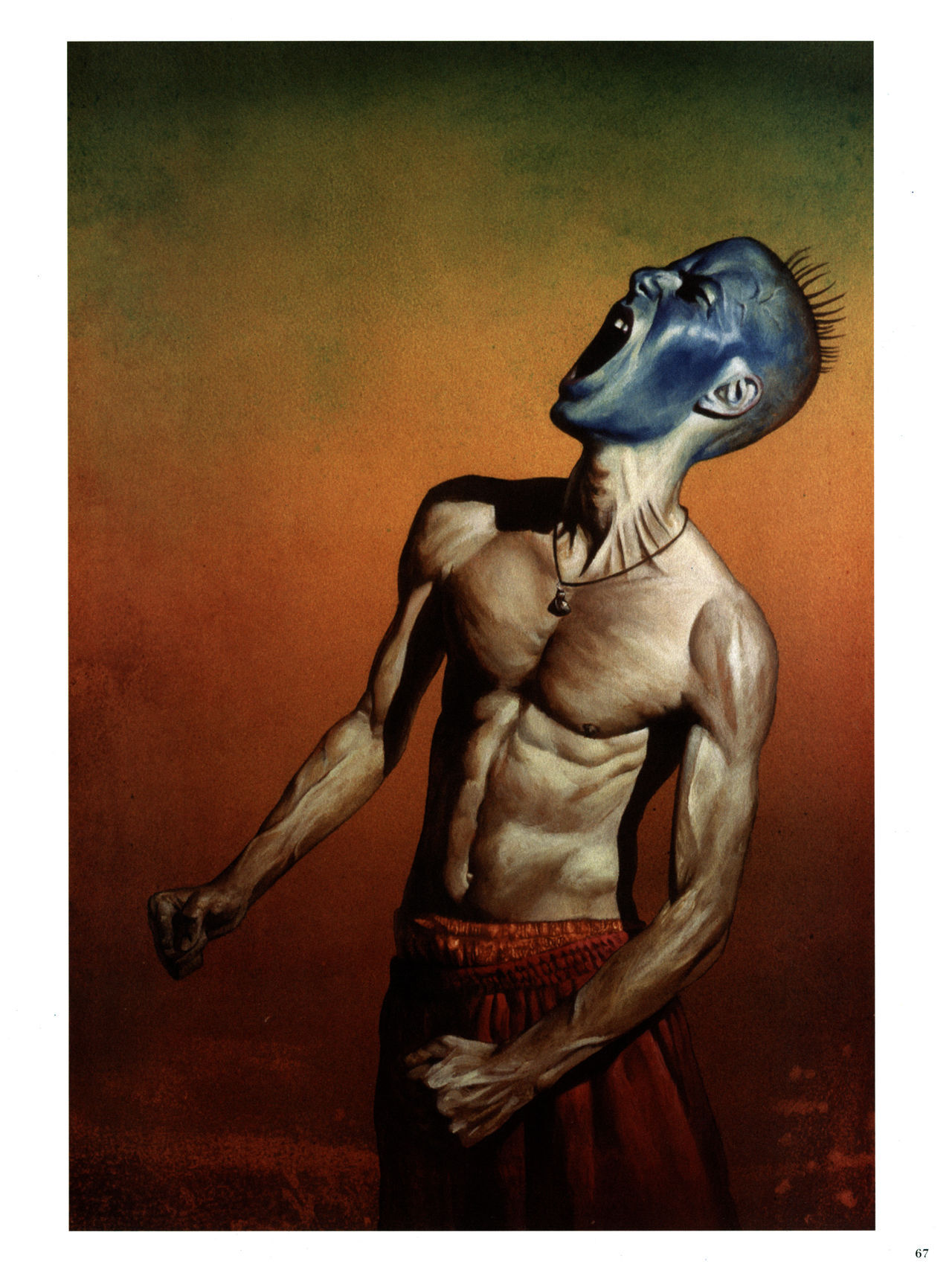 [John Bolton] Art Fantastix #06 - The Art of John Bolton - Page 64