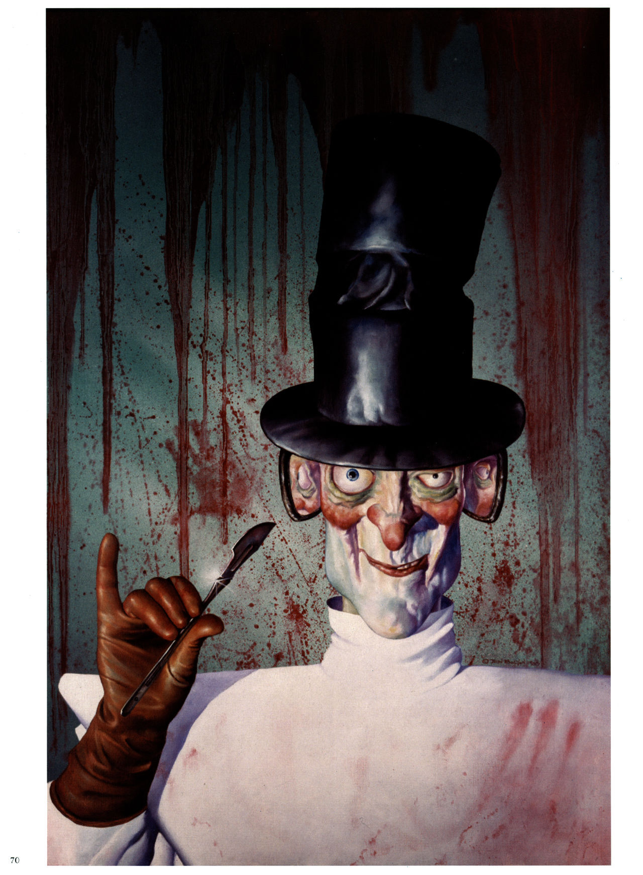 [John Bolton] Art Fantastix #06 - The Art of John Bolton - Page 67