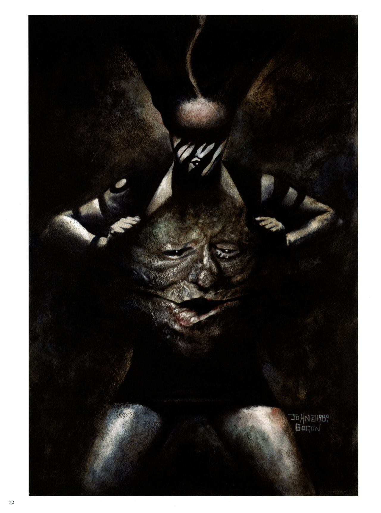 [John Bolton] Art Fantastix #06 - The Art of John Bolton - Page 69