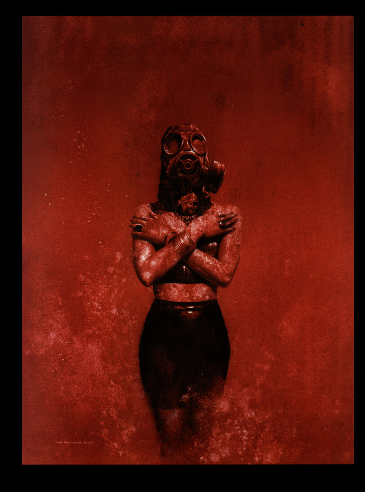 [John Bolton] Art Fantastix #06 - The Art of John Bolton - Page 73