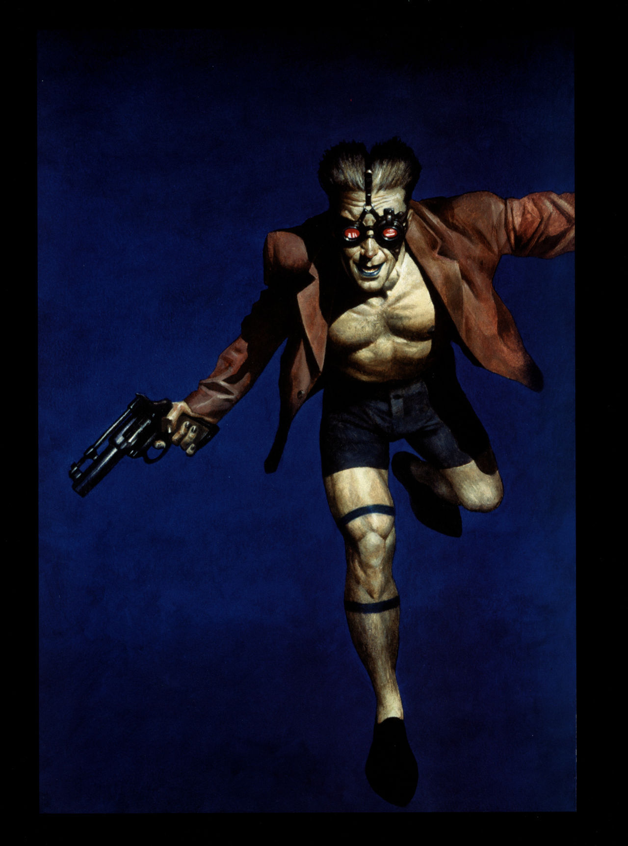 [John Bolton] Art Fantastix #06 - The Art of John Bolton - Page 74